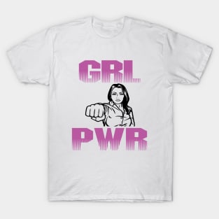 GRL Power - Girl Power T-Shirt